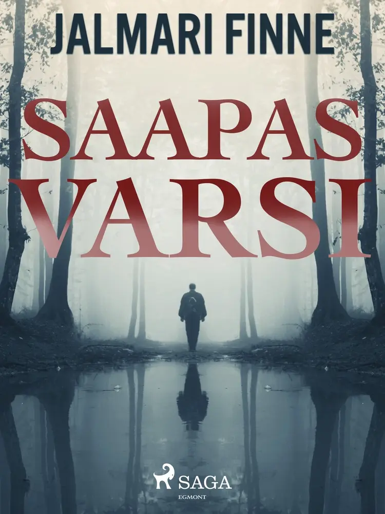 Saapasvarsi af Jalmari Finne