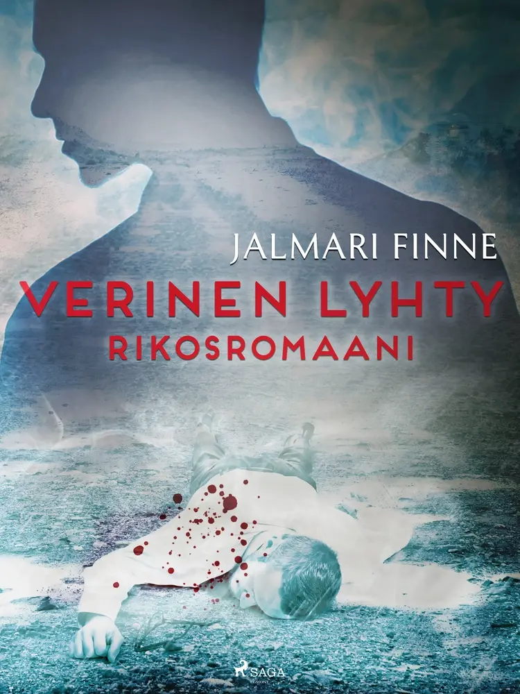 Verinen lyhty: rikosromaani af Jalmari Finne
