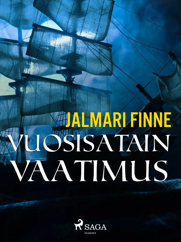 Vuosisatain vaatimus af Jalmari Finne