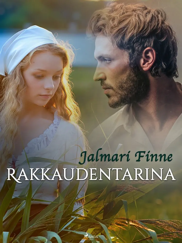 Rakkaudentarina af Jalmari Finne