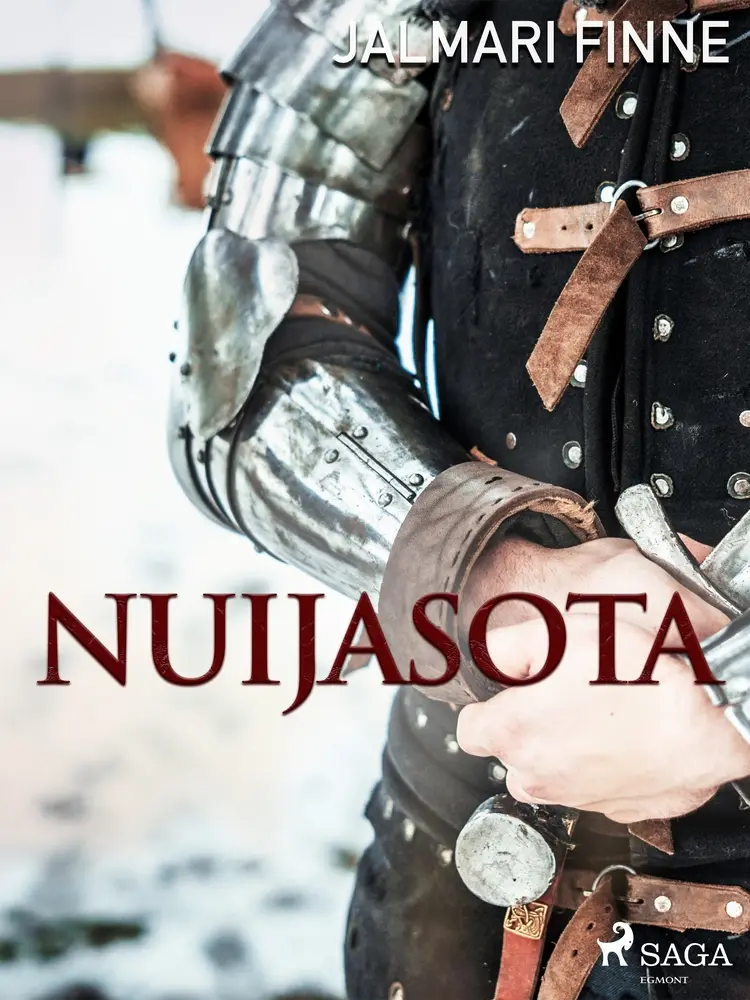 Nuijasota af Jalmari Finne