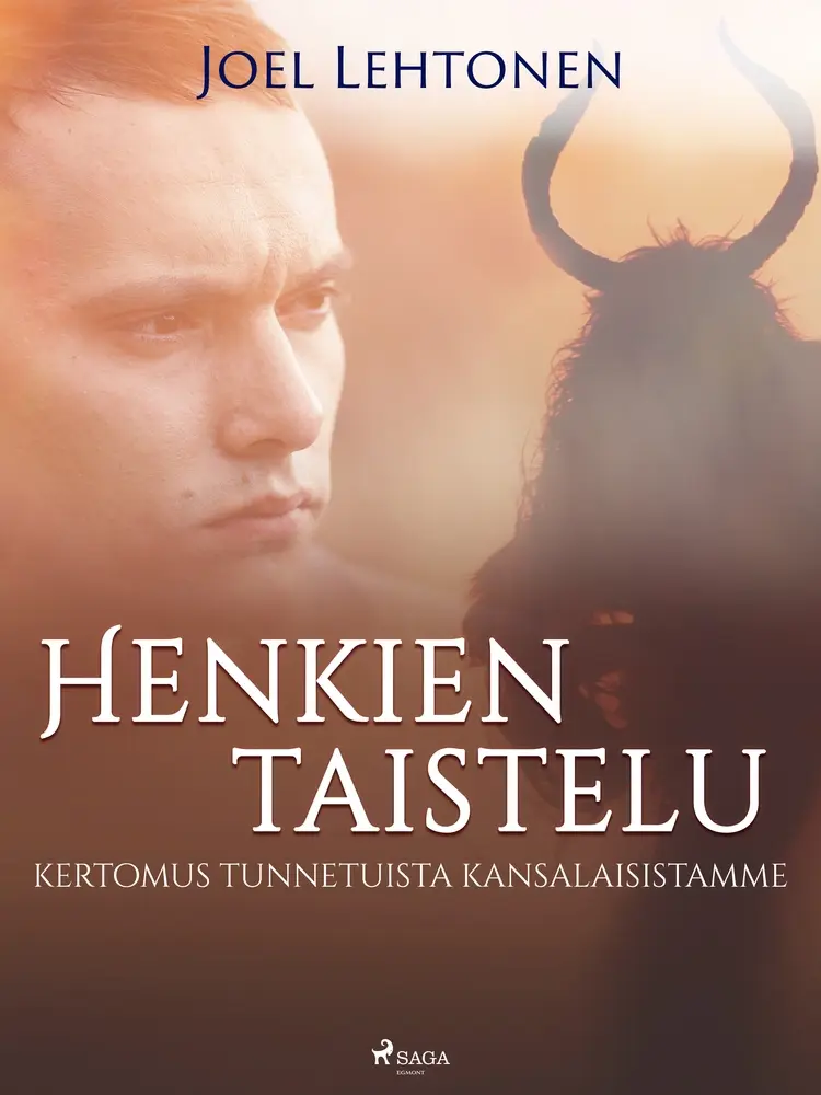 Henkien taistelu: kertomus tunnetuista kansalaisistamme af Joel Lehtonen