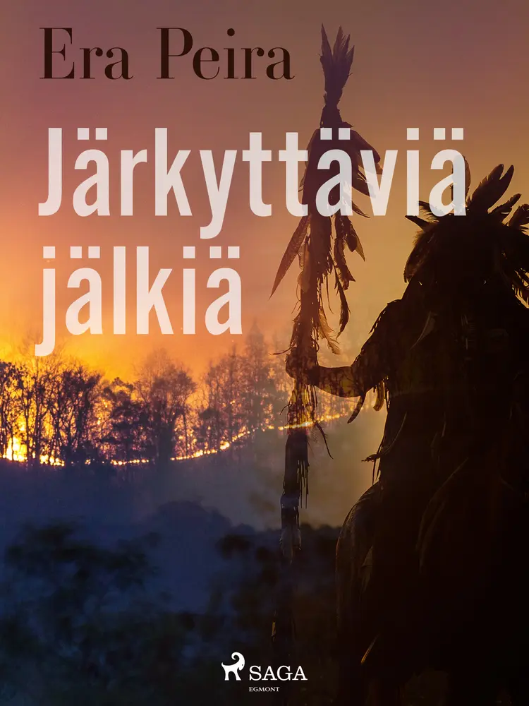Järkyttäviä jälkiä af Era Peira