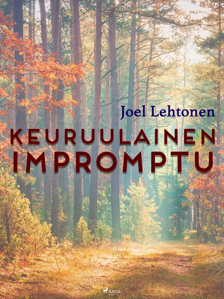 Keuruulainen impromptu af Joel Lehtonen
