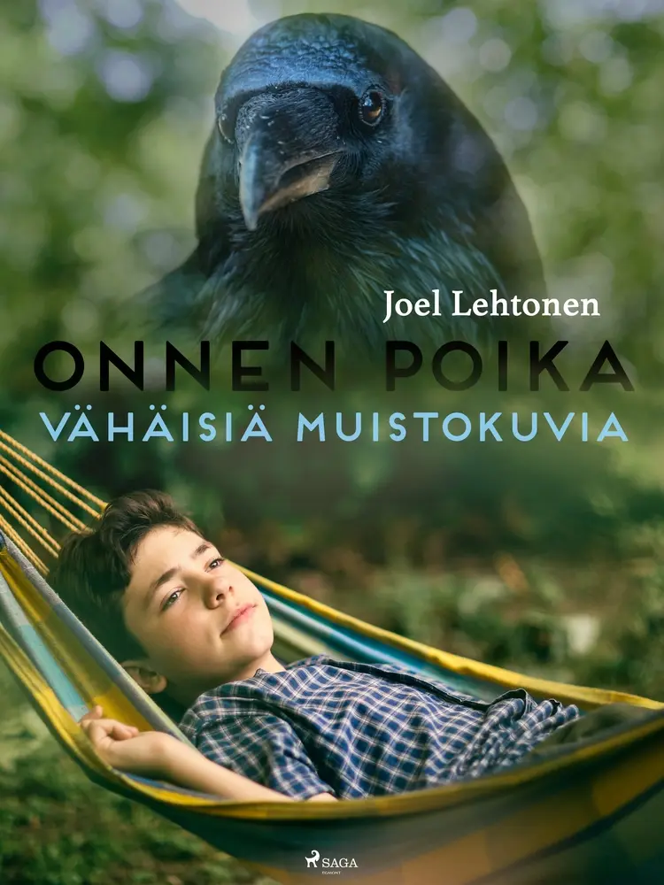 Onnen poika: vähäisiä muistokuvia af Joel Lehtonen
