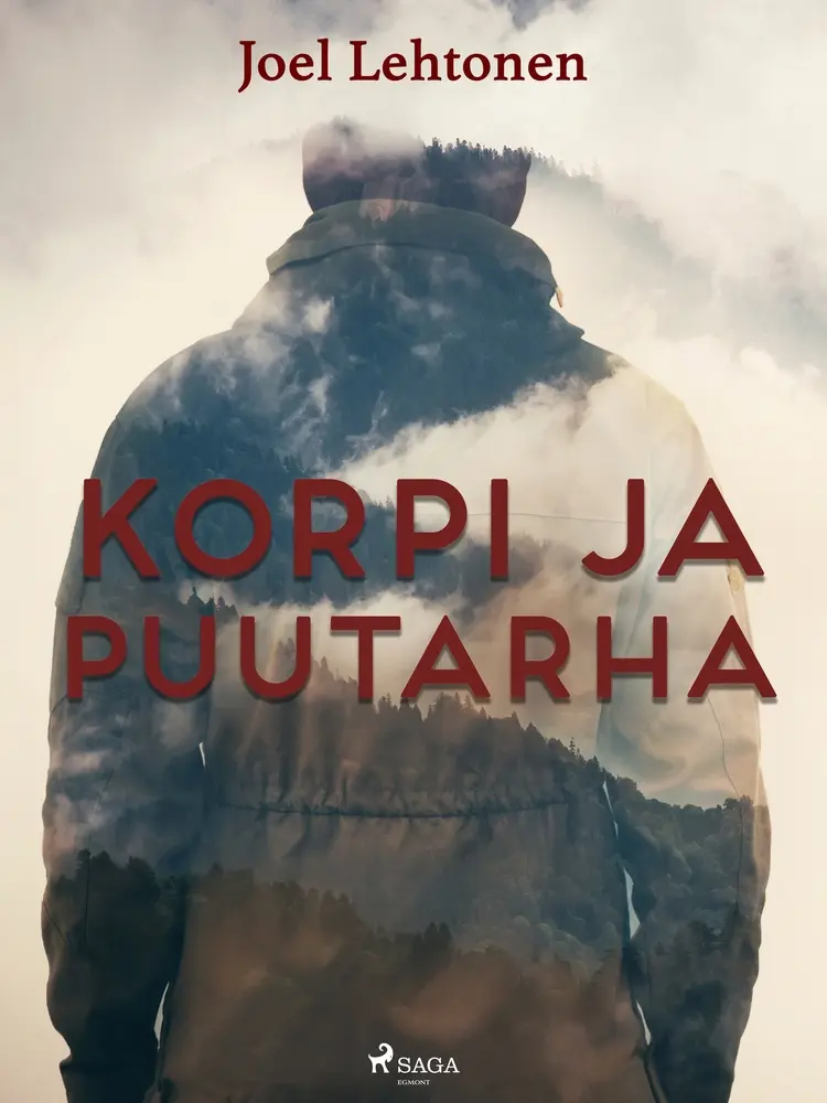 Korpi ja puutarha af Joel Lehtonen
