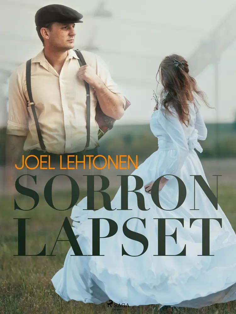 Sorron lapset af Joel Lehtonen
