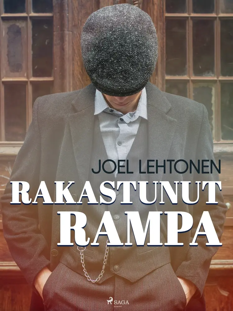 Rakastunut rampa af Joel Lehtonen