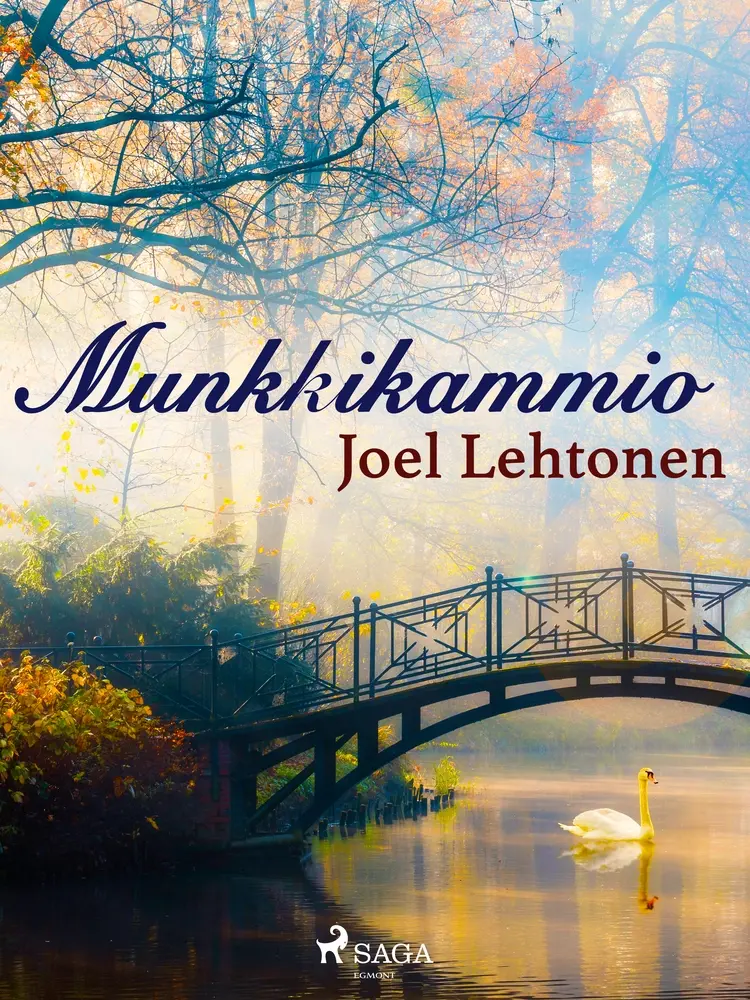 Munkkikammio af Joel Lehtonen