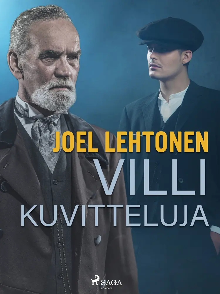Villi: kuvitteluja af Joel Lehtonen