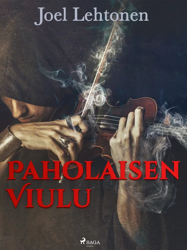 Paholaisen viulu af Joel Lehtonen