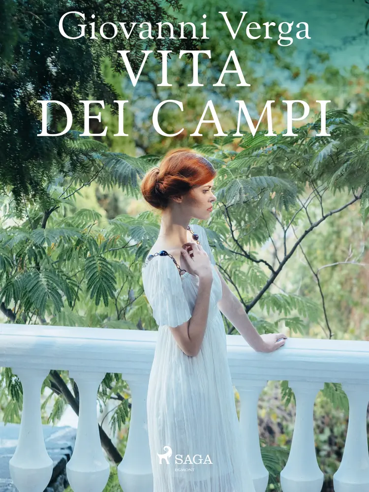Vita dei campi af Giovanni Verga