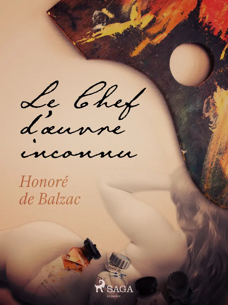 Le Chef d'œuvre inconnu af Honoré de Balzac
