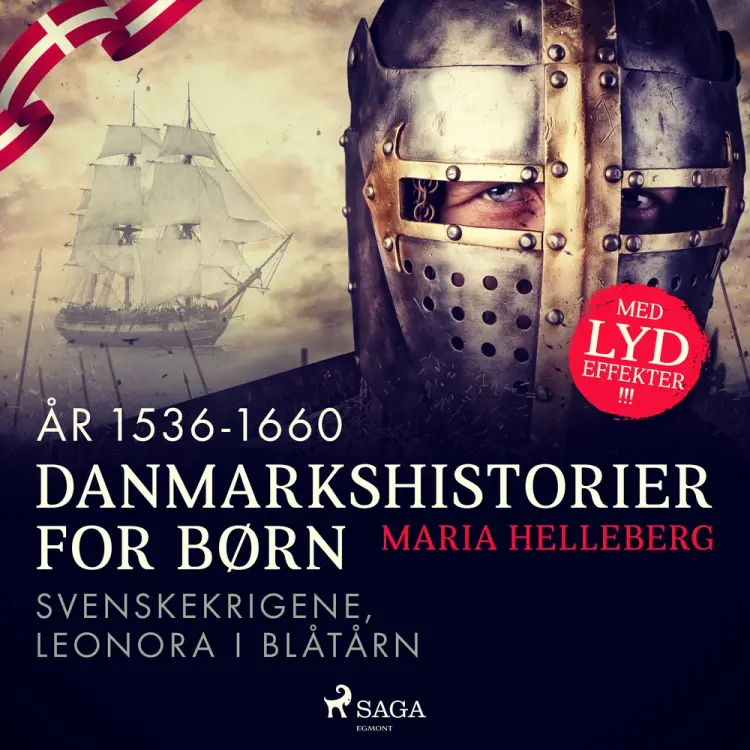(år 1536-1660) - Svenskekrigene, Leonora i Blåtårn af Maria Helleberg