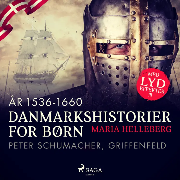 (år 1536-1660) - Peter Schumacher, Griffenfeld af Maria Helleberg
