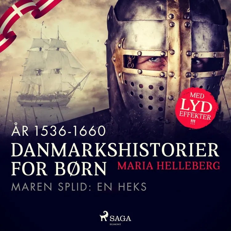 (år 1536-1660) - Maren Splid: En heks af Maria Helleberg