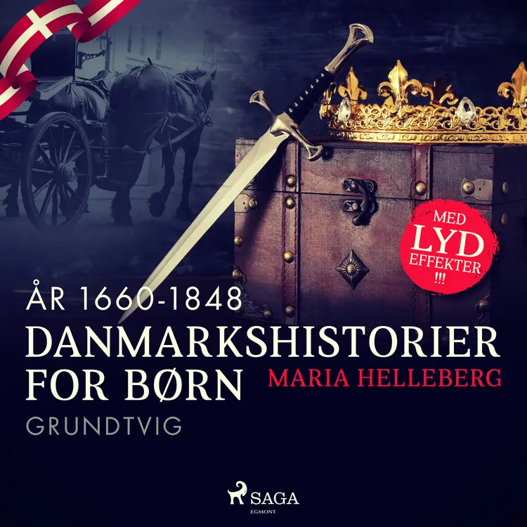 (år 1660-1848) - Grundtvig af Maria Helleberg