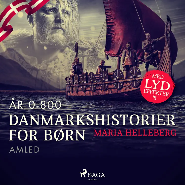 (år 0-800) - Amled af Maria Helleberg