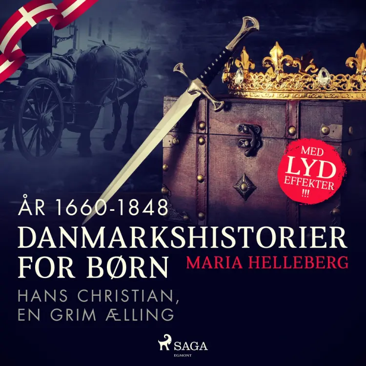 (år 1660-1848) - Hans Christian, en grim ælling af Maria Helleberg