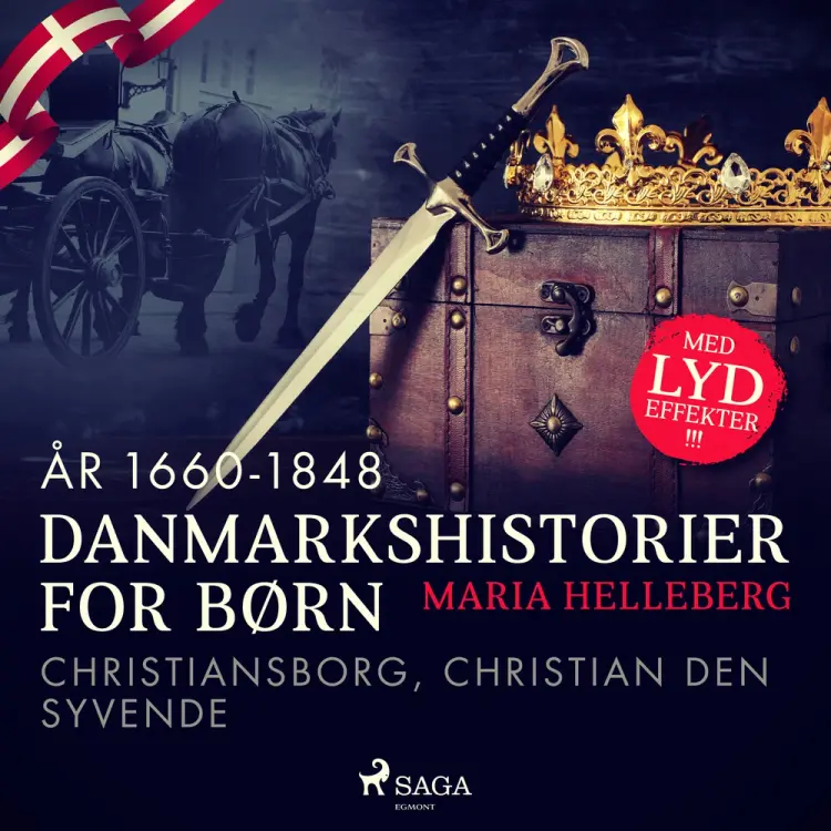 (år 1660-1848) - Christiansborg, Christian den syvende af Maria Helleberg