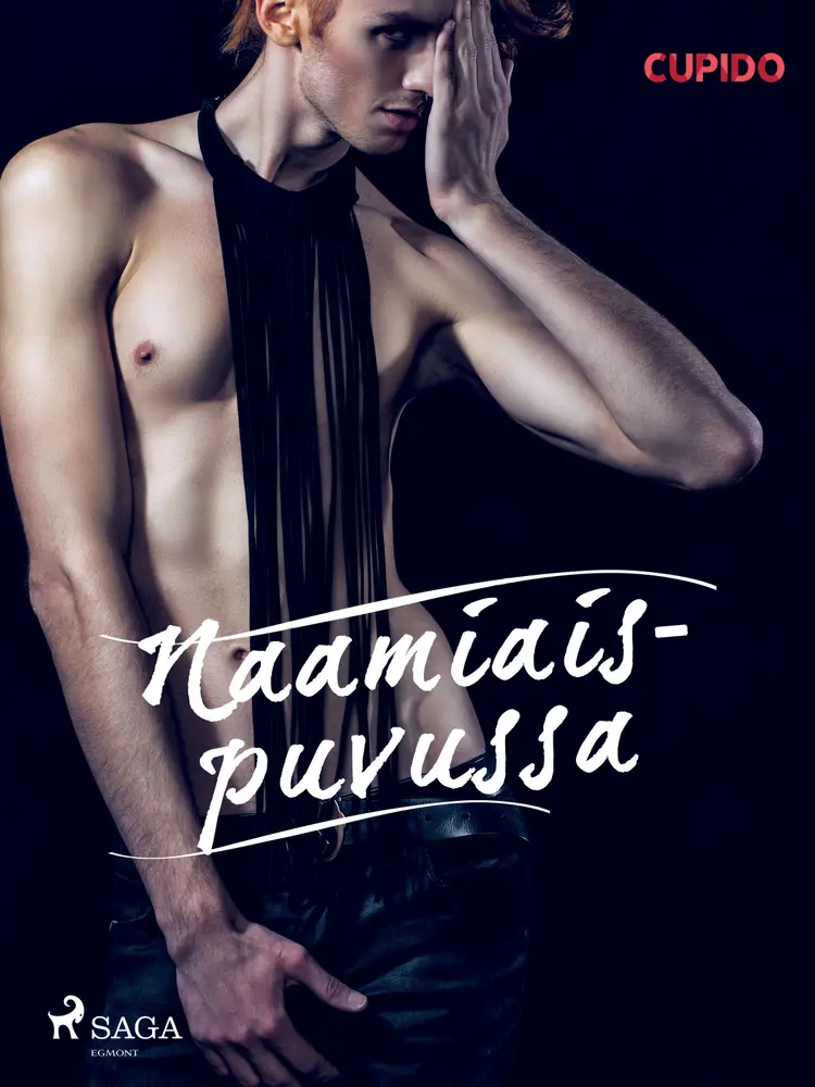 Naamiaispuvussa af – Cupido