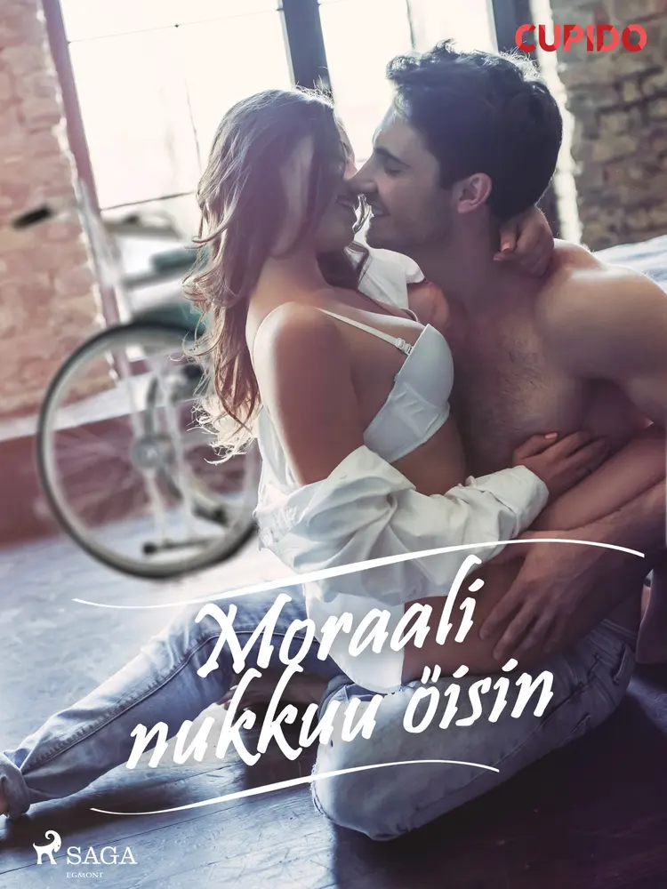Moraali nukkuu öisin af – Cupido