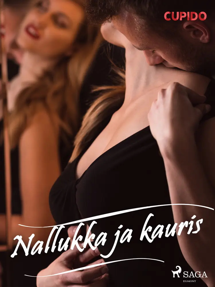 Nallukka ja kauris af – Cupido