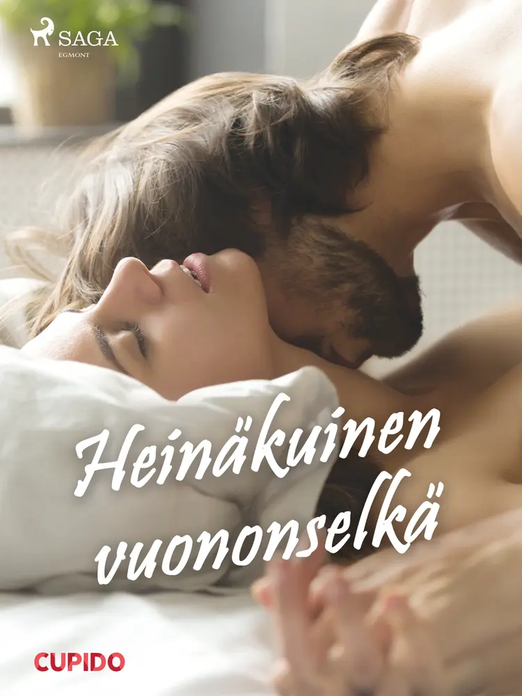 Heinäkuinen vuononselkä af – Cupido