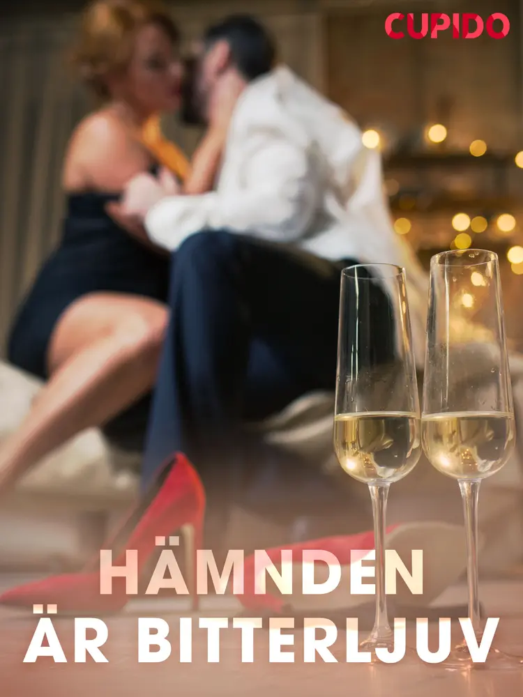 Hämnden är bitterljuv af – Cupido
