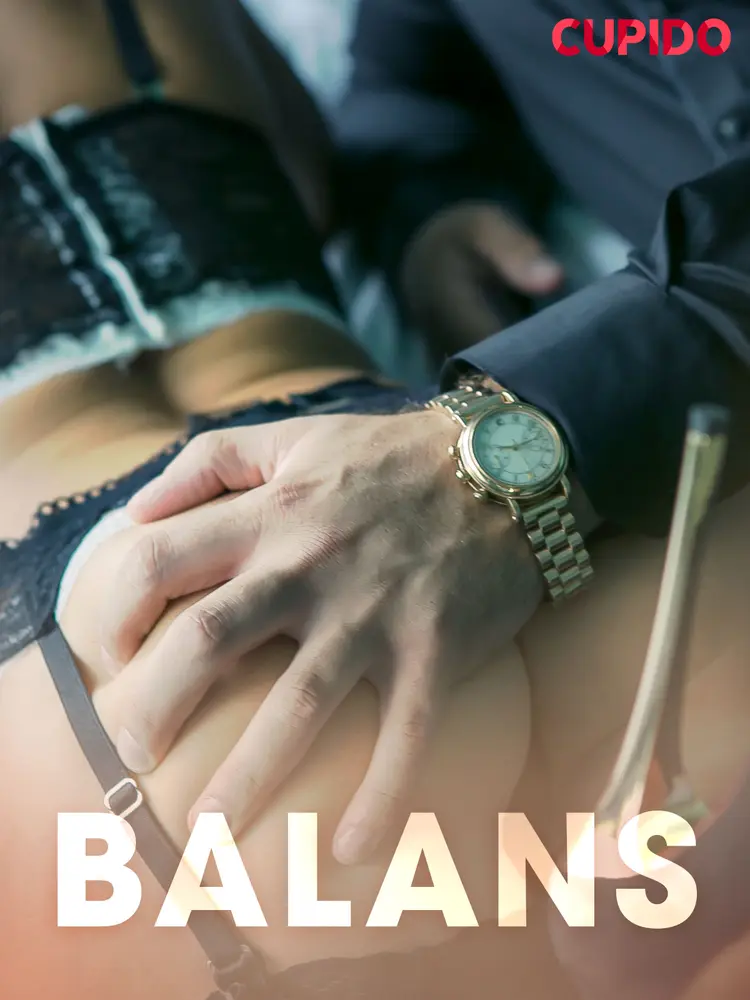 Balans af – Cupido