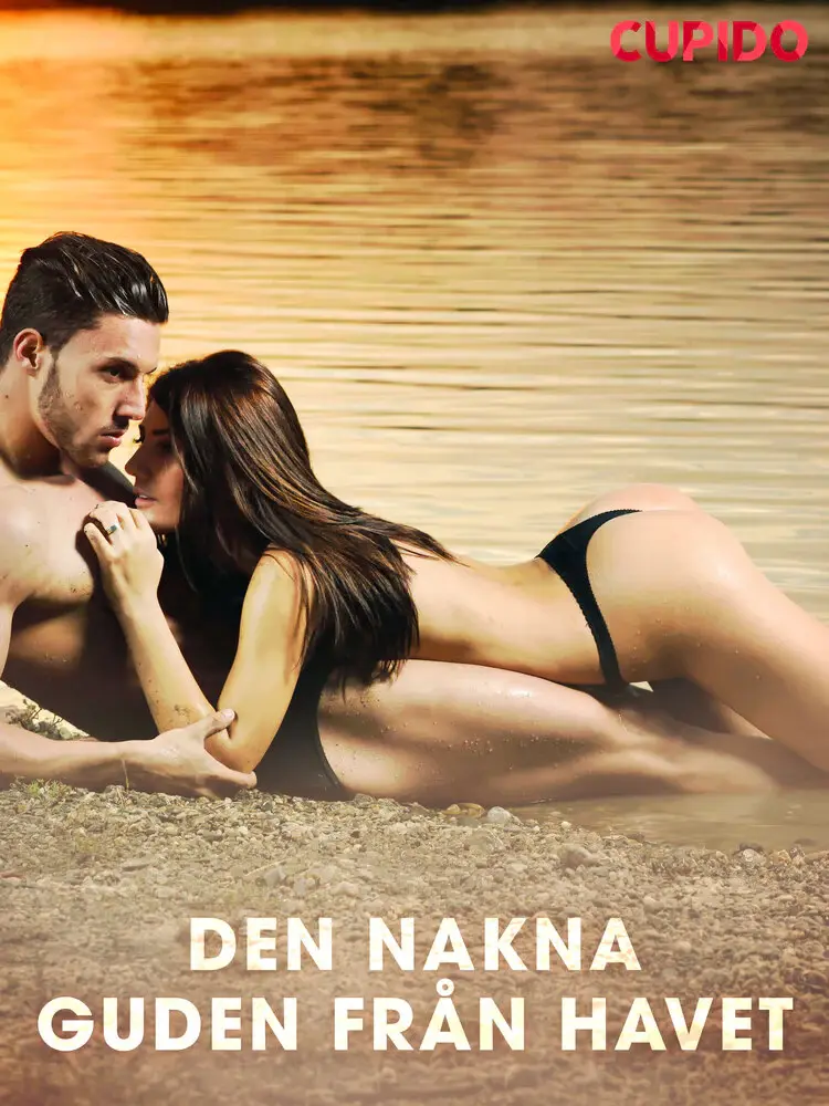Den nakna guden från havet af – Cupido