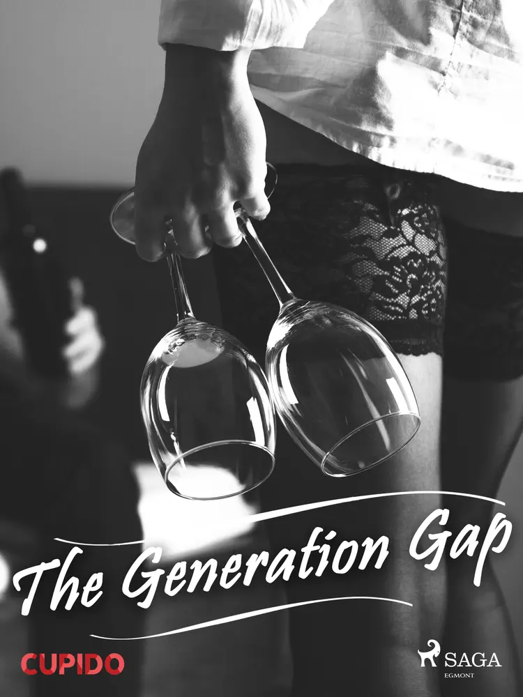 The Generation Gap af Cupido And Others