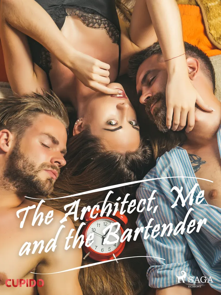 The Architect, Me and the Bartender af – Cupido