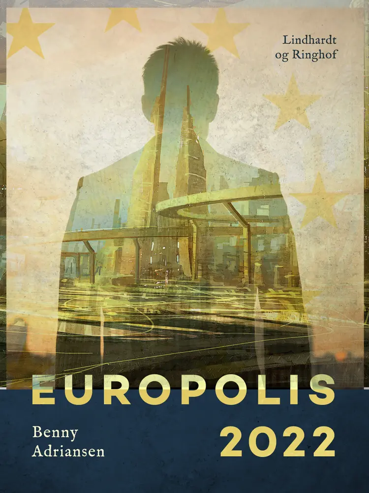 Europolis 2022 af Benny Adriansen