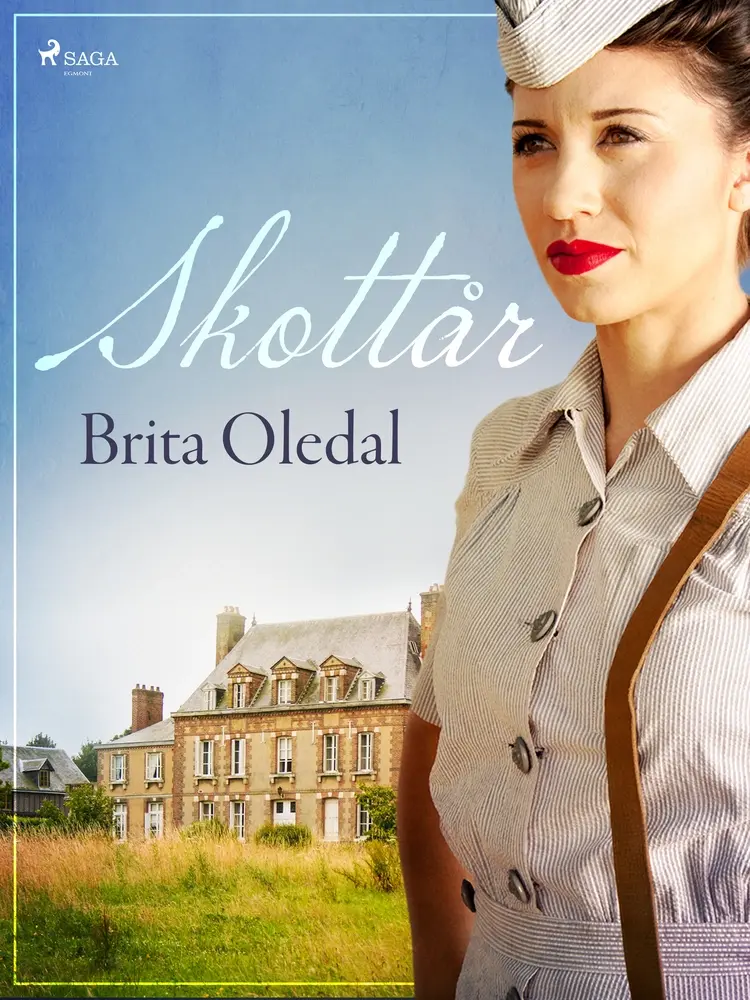 Skottår af Brita Oledal