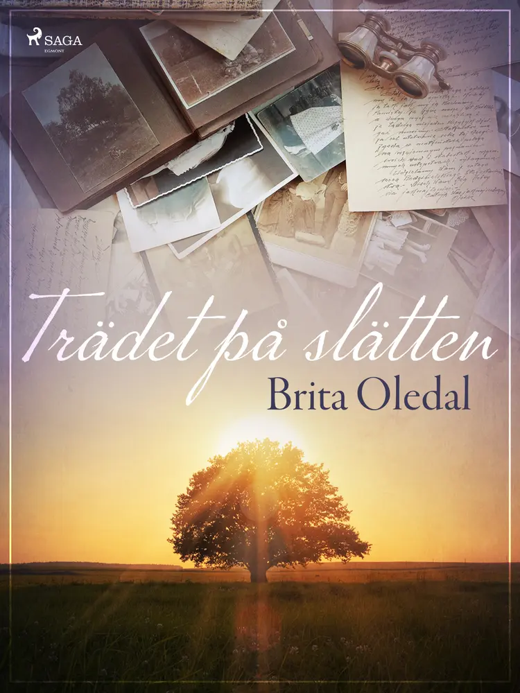 Trädet på slätten af Brita Oledal