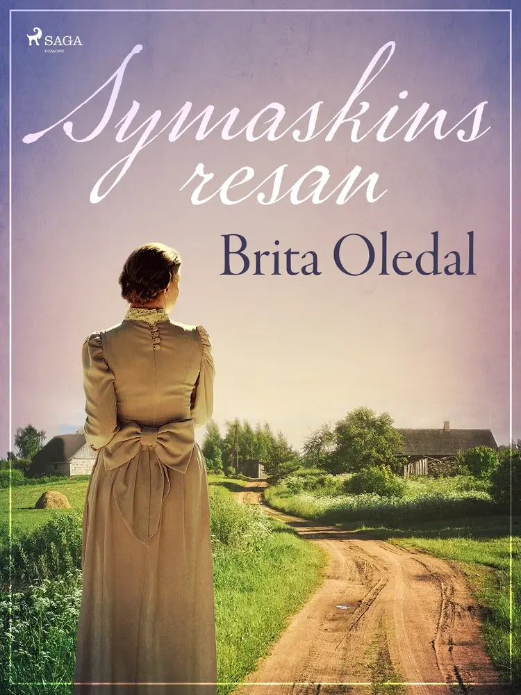 Symaskinsresan af Brita Oledal