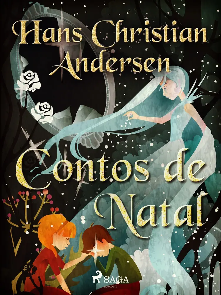 Contos de Natal af Hans Christian Andersen