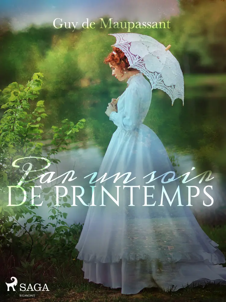 Par un soir de printemps af Guy de Maupassant