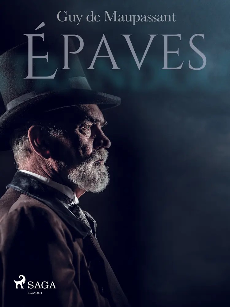 Épaves af Guy de Maupassant