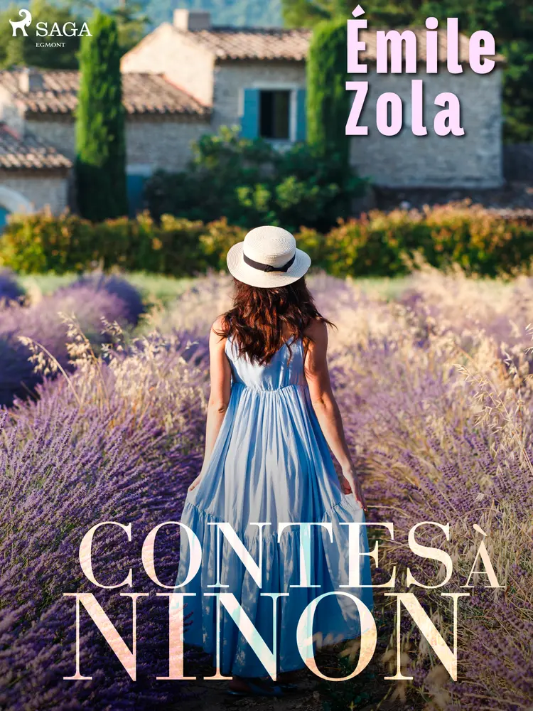 Contes à Ninon af Émile Zola