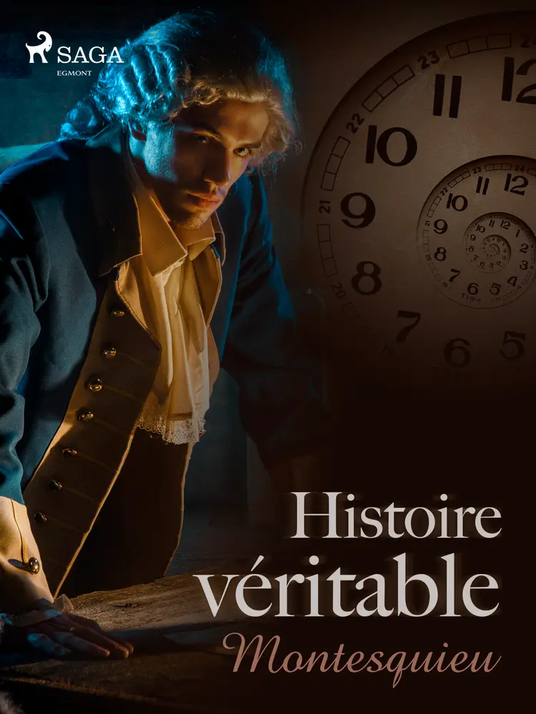 Histoire véritable af Charles-Louis de Secondat Montesquieu