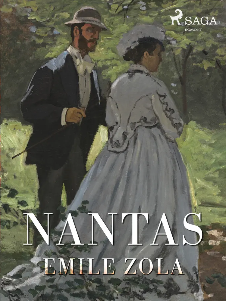 Nantas af Émile Zola