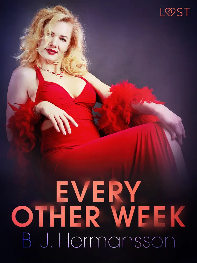 Every Other Week - Erotic Short Story af B. J. Hermansson