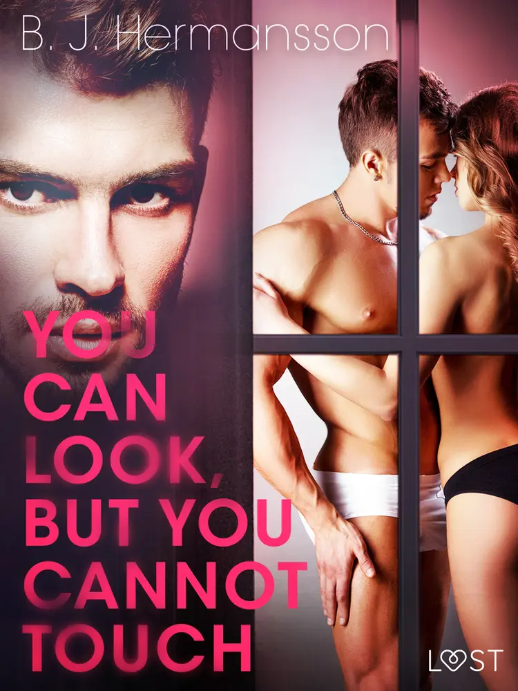You Can Look, But You Cannot Touch - Erotic Short Story af B. J. Hermansson