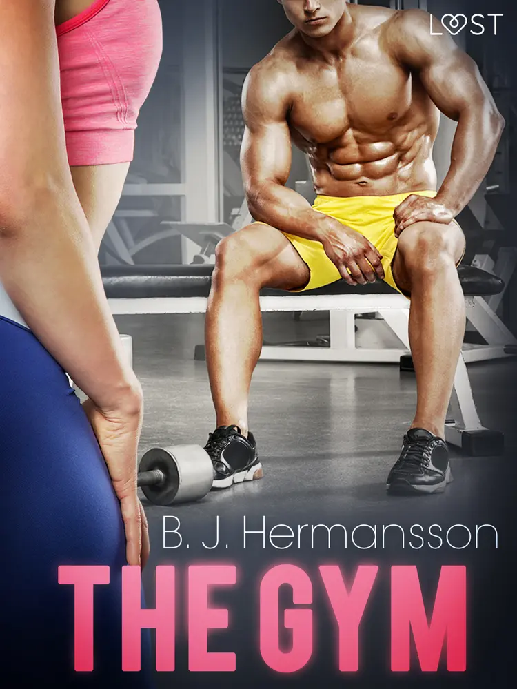 The Gym - Erotic Short Story af B. J. Hermansson