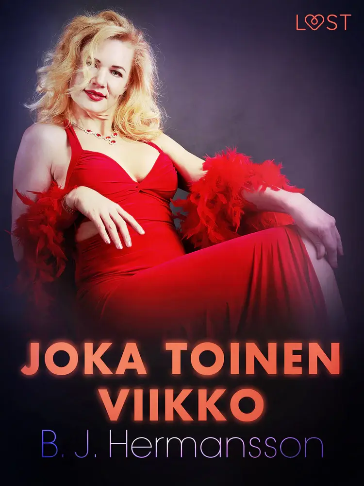 Joka toinen viikko - eroottinen novelli af B. J. Hermansson