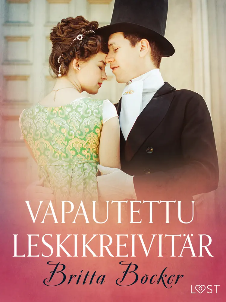Vapautettu leskikreivitär - eroottinen novelli af Britta Bocker