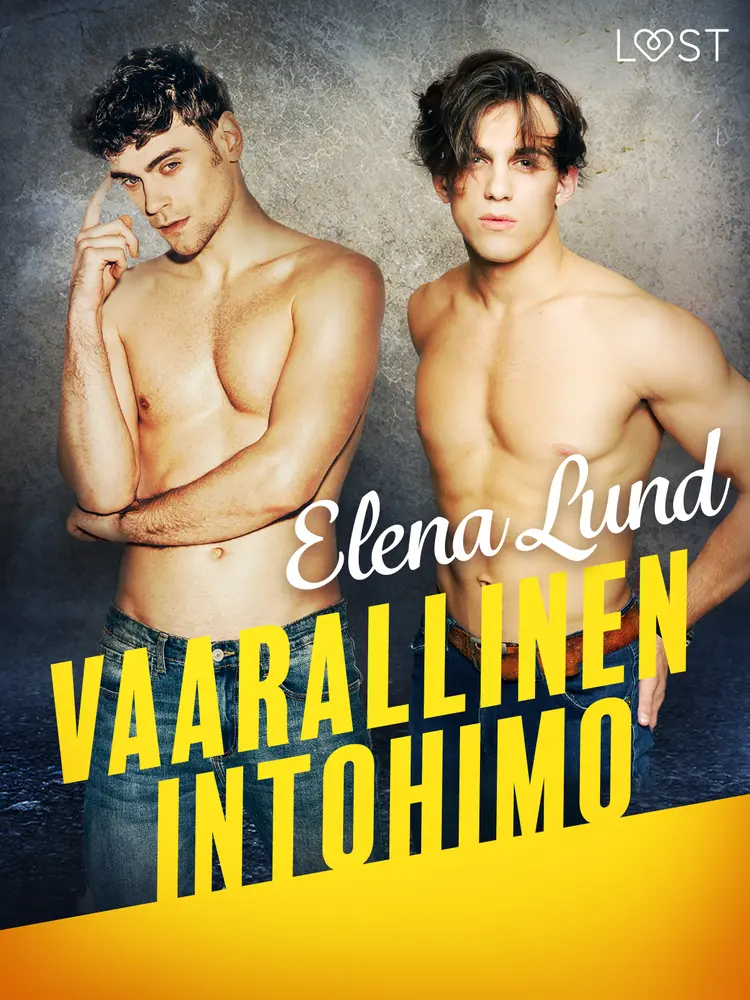 Vaarallinen intohimo - eroottinen novelli af Elena Lund