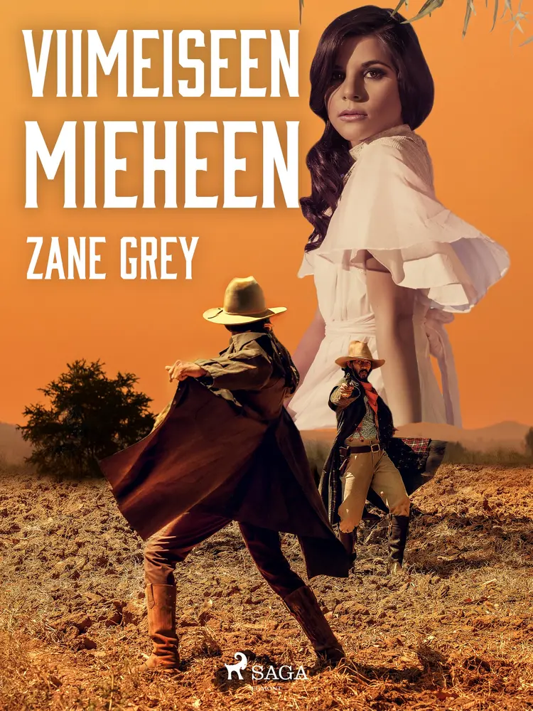 Viimeiseen mieheen af Zane Grey